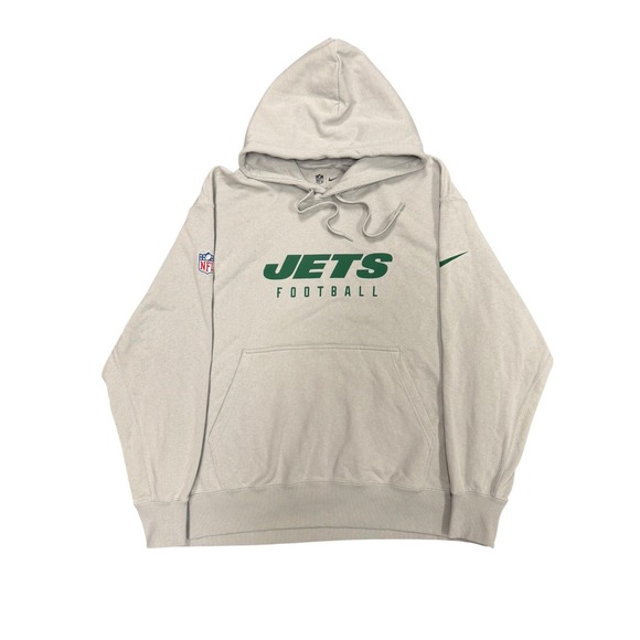 Nike Other - New York Jets Nike NFL On Field Standard Issue Sweatshirt Men's Size XXL Gray